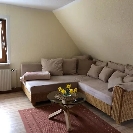 Ferienwohnung Haenel Antonshohe Exterior foto