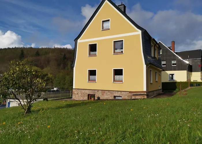 Ferienwohnung Haenel