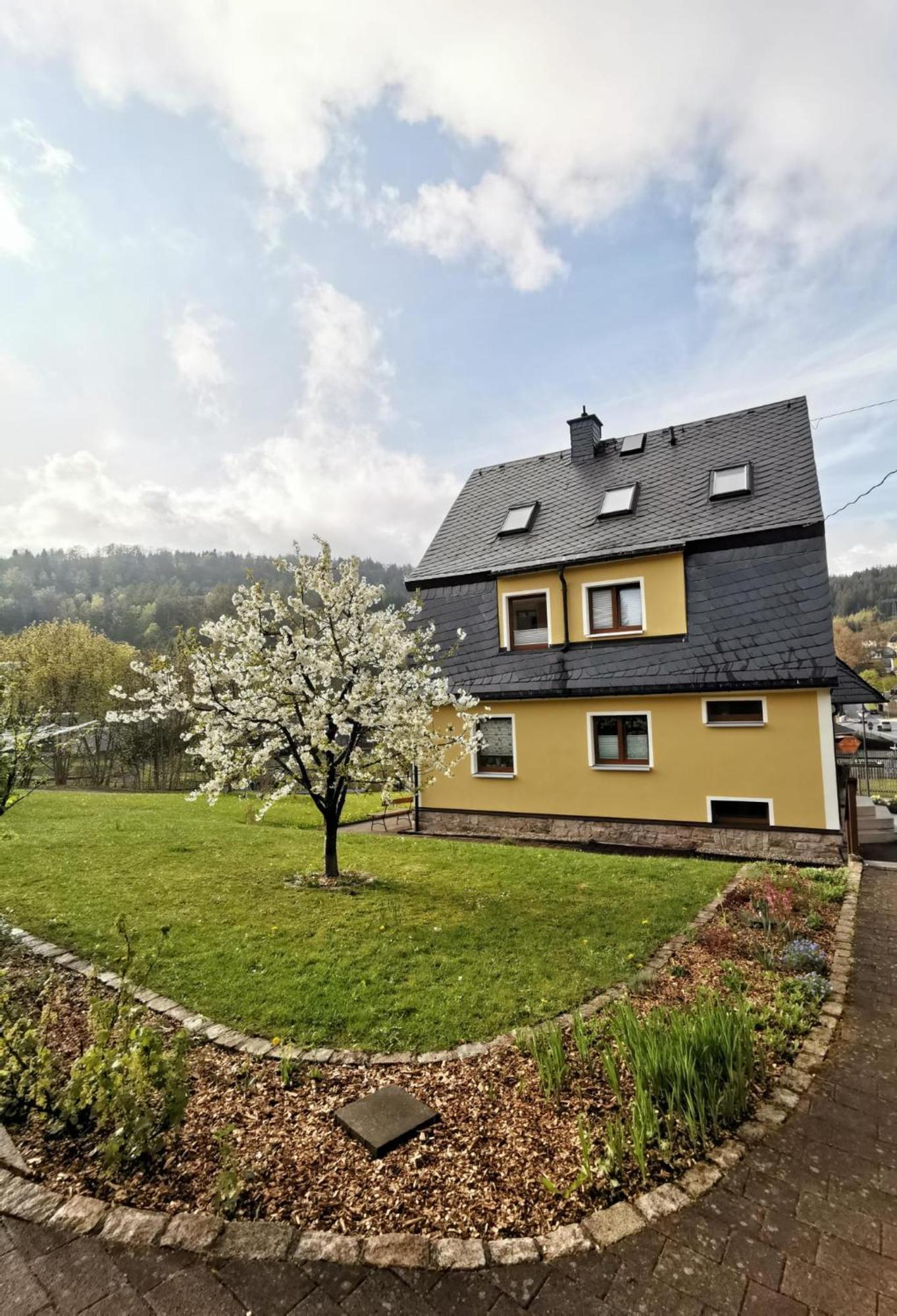 Haenel Apartment